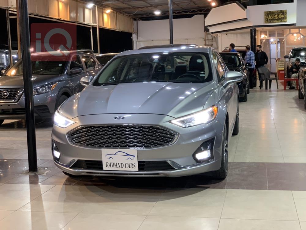 Ford Fusion